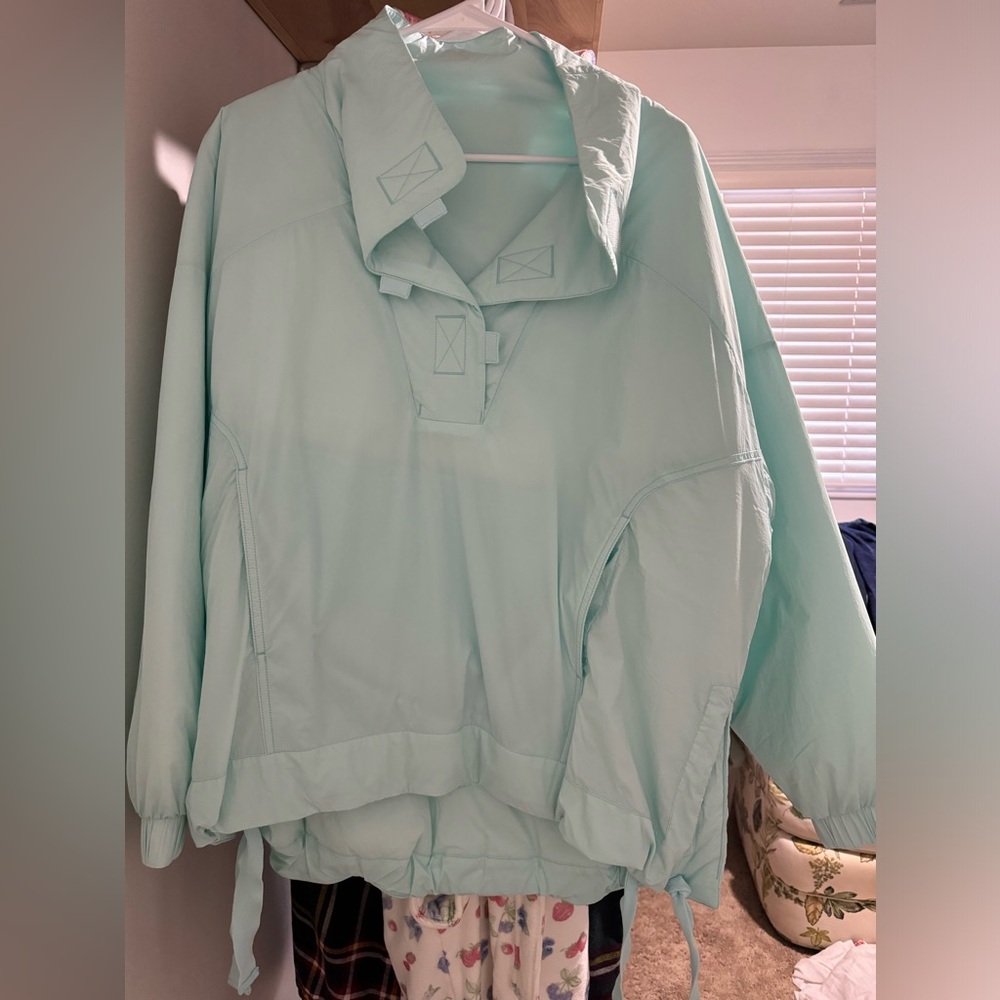 Free people puffer jacket